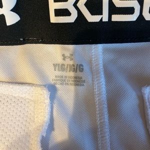 Under Armour, youth, baseball pants